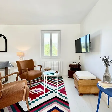 Charmante Maison De Plain Pied - 700m Des Plages Ploemeur