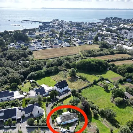 Semesterbostad Charmante Maison De Plain Pied - 700m Des Plages