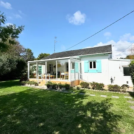 Charmante Maison De Plain Pied - 700m Des Plages Ploemeur